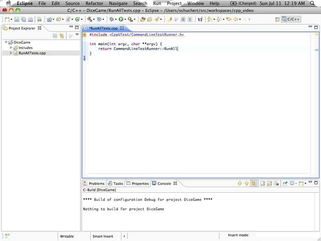 C++ And TDD: Getting Started