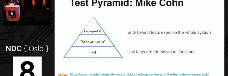 End-to-End Automated Testing in Microservices Architectures