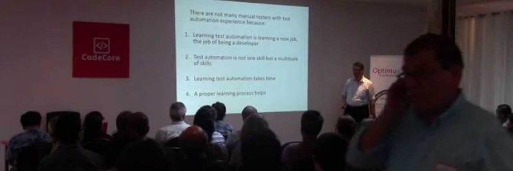 Essential Skills for Test Automation