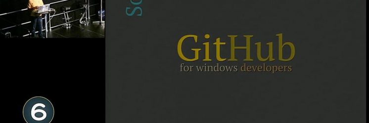 Git and GitHub for Developers on Windows