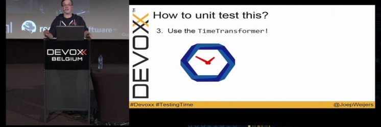 How to Test Time In Java