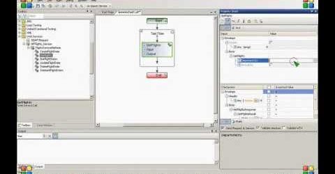 HP Unified Functional Testing 11.00 Demonstration