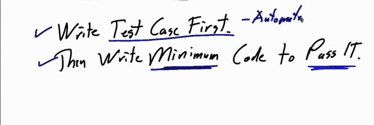 Introduction to Test Driven Development