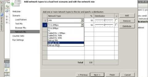 Load Test with Visual Studio Team System