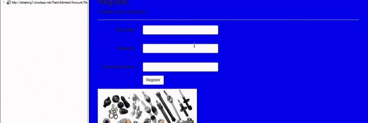 Load Testing with Visual Studio Online