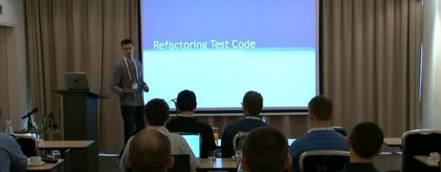 Refactoring Test Code