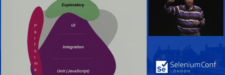 Automating with Protractor & WebDriver