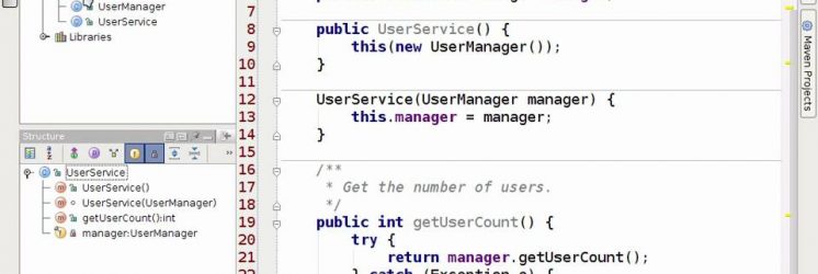 Stubbing Behavior in Java Unit Tests with Mockito