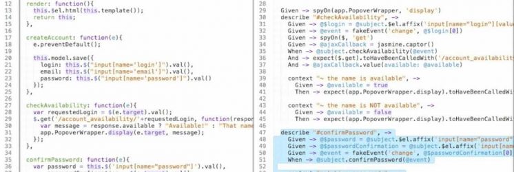 Tactical Testing Javascript With Jasmine