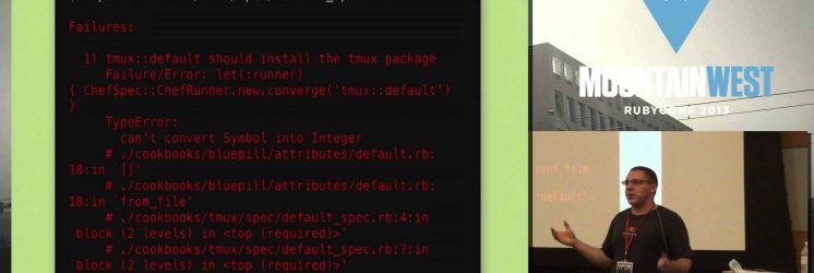 TDDing tmux