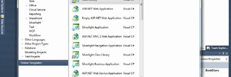 Test Driven Development with Visual Studio 2010