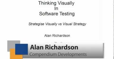 Thinking Visually In Software Testing