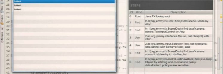 Tools, Techniques and Best Practices for Testing JavaFX